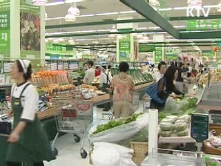 카드 사용 8개월만에 10%대 증가