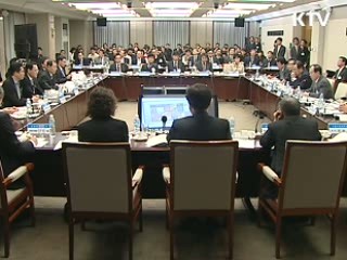 유인촌 장관 "KTV 채널번호 통일에 적극 나설 것"