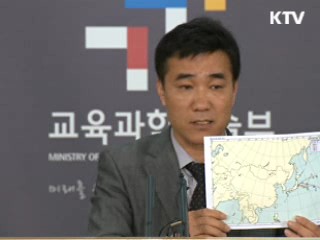 오늘 전국에 비…방사능 영향 '미미'