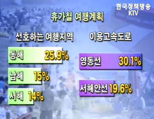 건교부, 2005 하계 정부합동 특별교통대책