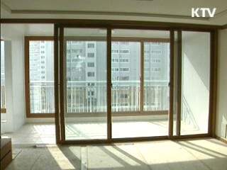 '새집증후군' 자재 13종 사용제한 추진
