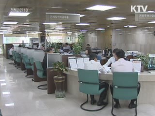 희망홀씨대출 '서민 희망' 안착