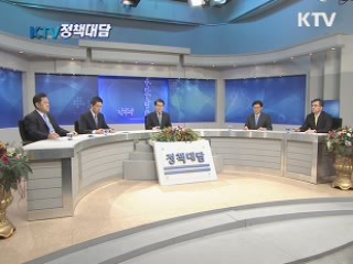 장태평 농림수산식품부 장관에게 듣는다