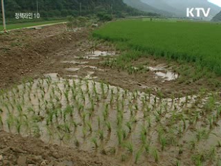 4대강 살리기, 농업재해 근본 처방