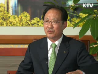 "소모적 정쟁 끝내야" 정만규 사천시장