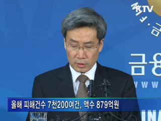 '보이스 피싱 방지' 범정부 합동 대응