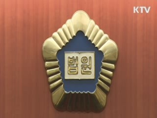 법원 '화학적 거세법' 위헌법률심판 제청 방침