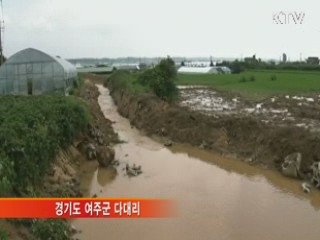 복구작업 본격화···'2차 피해' 대비