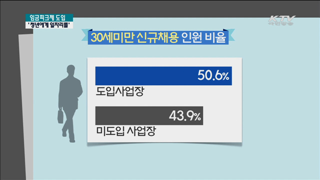 임금피크제 도입…고용연장·청년일자리 확대 [정책 100% 활용하기]