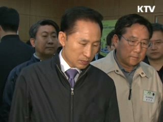 이 대통령 "소상공인에게 대출은 희망"