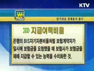 알기 쉬운 경제용어