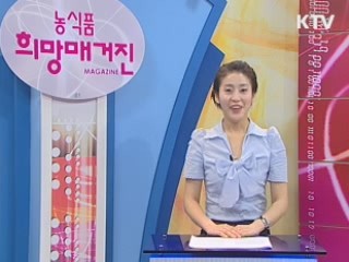 장태평 장관, 농어촌 집 고쳐주기 봉사활동