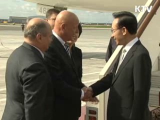 이 대통령, 인도네시아·말레이시아 순방