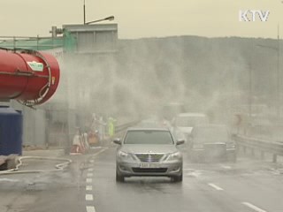 구제역 백신물량 충분···총 150만 마리분