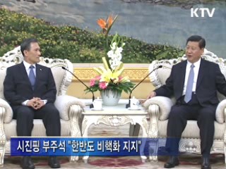 김관진 장관, '국군포로 가족 송환' 요구