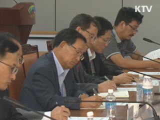 리비아 진출기업에 긴급구호물자 전달