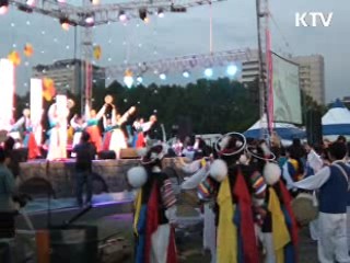 추억으로의 여행, 안양시민축제 [캠퍼스 리포트]