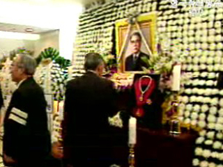 최규하 前 대통령 26일 국민장