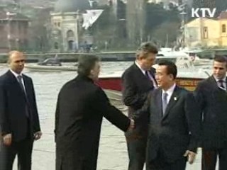 "녹색뉴딜 추진...2015년 세계물포럼 유치"