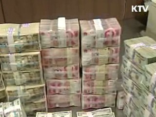 한국 외평채 'A'등급 줄줄이 예고