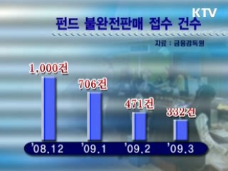 소비자 울리는 불완전판매 근절 [현장 포커스]