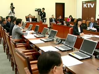 현인택 장관 "北 5억달러 요구 '수용 불가'"