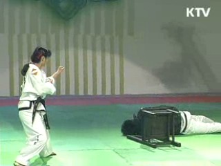 한글·태권도를 명품 브랜드로