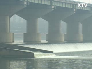 4대강 보 안정성, 실험으로 검증