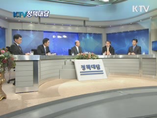 이만의 환경부 장관에게 듣는다