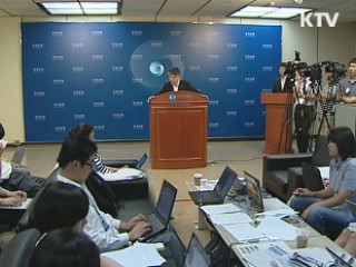 김중수 총재 "DTI 풀어도 가계부채 문제 없어"