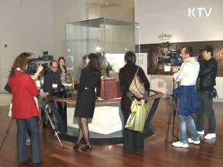 한국계 해외언론인들 한국 문화 탐방