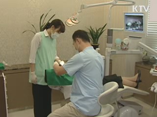 만 12세 아동 충치 수 2.1개