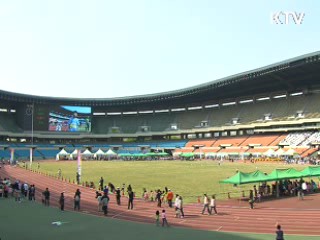 어린이날 육상왕 축제 성공리 마쳐