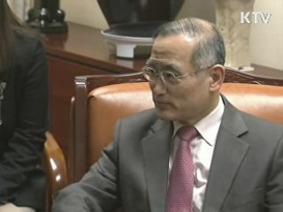 북-러 정상 "조건없는 6자회담 재개 합의"