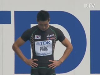 '의족 스프린터', 400m 준결승 진출