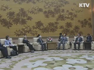 "북한, 내년 1월 고위급회담 희망"