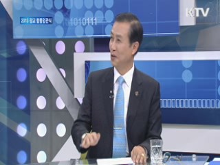 2013 장교 합동 임관식 대담