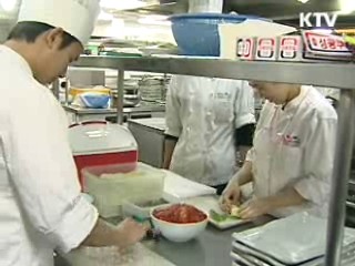 장마철, 식중독 주의보