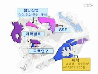 교육경쟁력 선도 글로벌 대학도시 조성