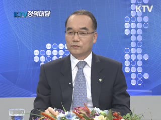 박재완 청와대 국정기획수석에게 듣는다