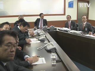 이 대통령 "북 도발 막대한 응징해야"