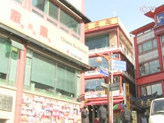 아시아의 누들로드, 인천