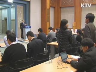 신임 대통령실장에 하금열 SBS 상임고문