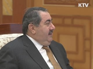 이 대통령 "기업 자원개발 도전 적극 지원"