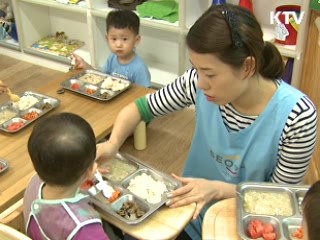 중앙정부-지자체 보육료 지원 잠정 합의