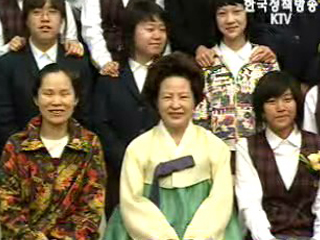 참여정부 청와대 관람객 100만명 넘어