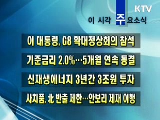 이 시각 주요소식(단신)