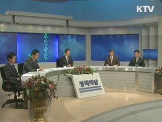 권태신 총리실장 "4대강 살리기, 수질오염은 없다"