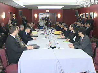 한미 정상 `북핵 폐기 이행 단계 공동 인식`