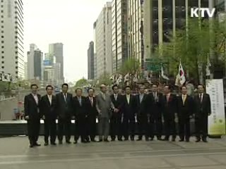 전국 곳곳 '열린 물길' [경제 줌인]